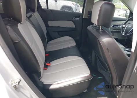 2013 GMC Terrain Slt-2 from USA, damaged, VIN 2GKALWEK7D6346251